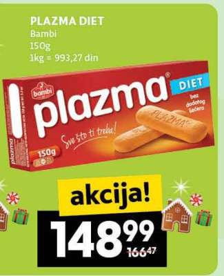 PLAZMA DIET