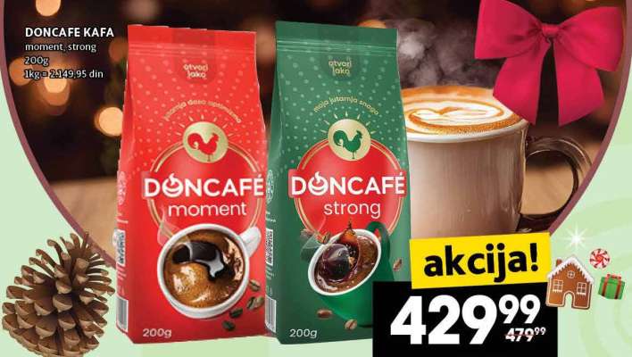 Doncafé Kafa