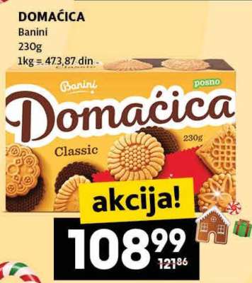 DOMAĆICA