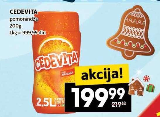 CEDEVITA.