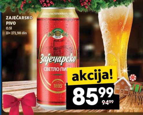 ZAJEČARSKO PIVO