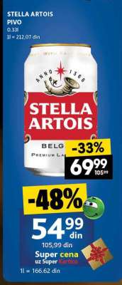 Stella Artois