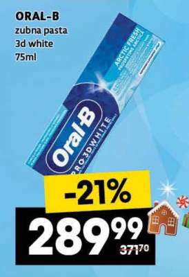 ORAL B