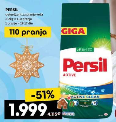 PERSIL