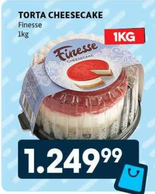 TORTA CHEESECAKE