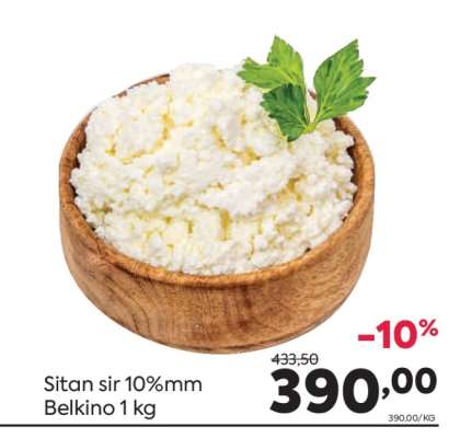 Sitan sir 10%mm Belkino 1 kg