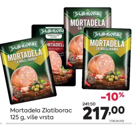 Mortadela Zlatiborac