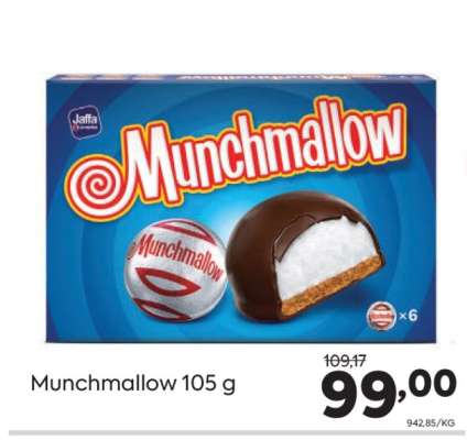 MUNCHMALLOW
