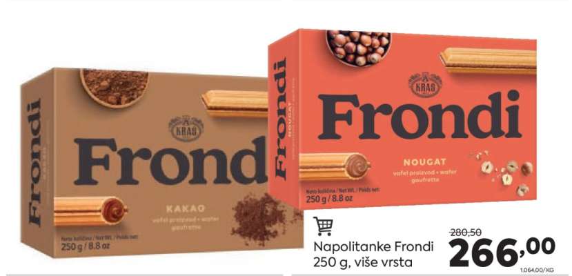 Napolitanke Frondi