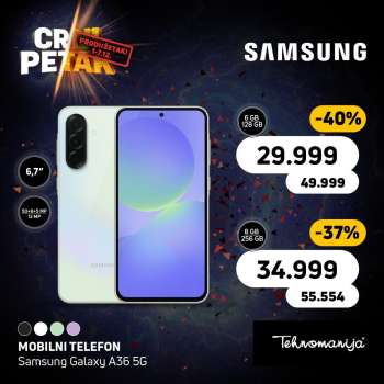 Tehnomanija katalog - 01.12.2025 - 07.12.2025.