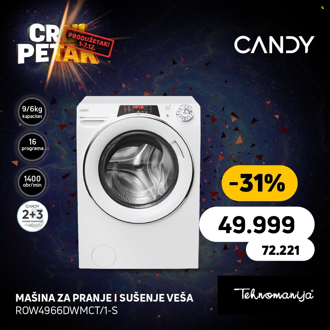 Tehnomanija katalog - 01.12.2025 - 07.12.2025. Stranica 3