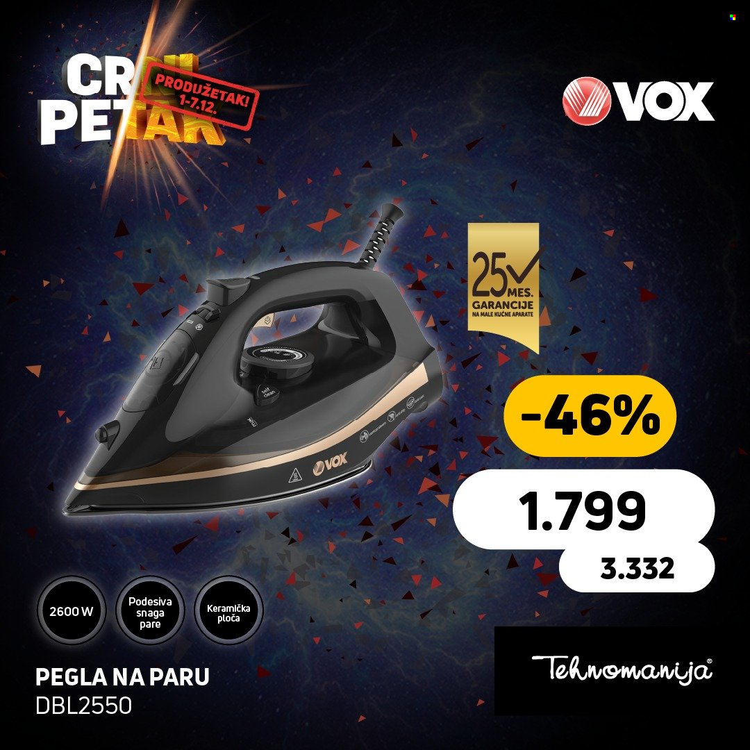 Tehnomanija katalog - 01.12.2025 - 07.12.2025. Stranica 6