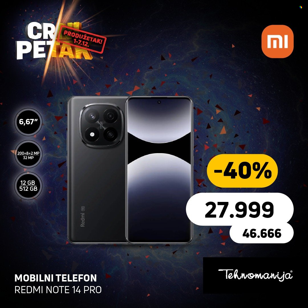 Tehnomanija katalog - 01.12.2025 - 07.12.2025. Stranica 7