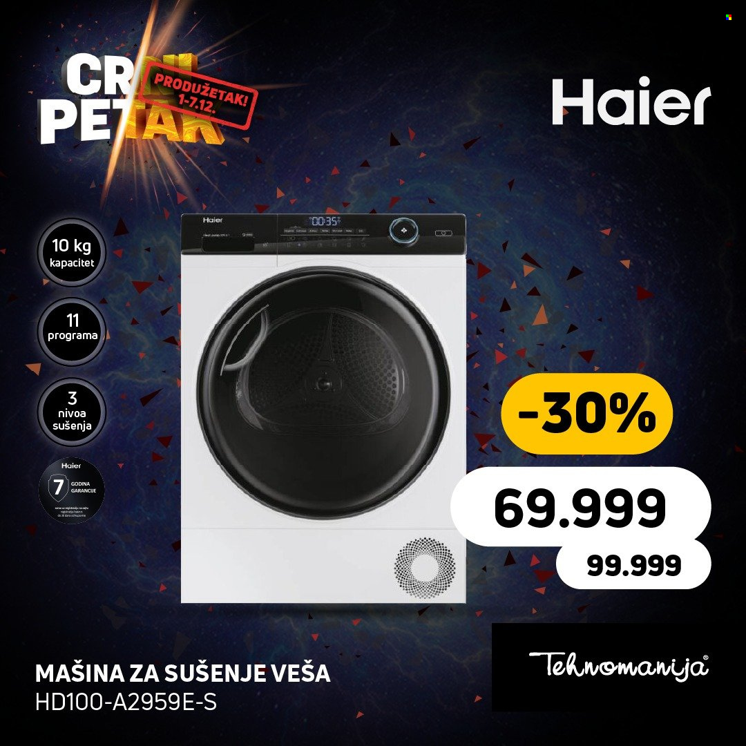 Tehnomanija katalog - 01.12.2025 - 07.12.2025. Stranica 9