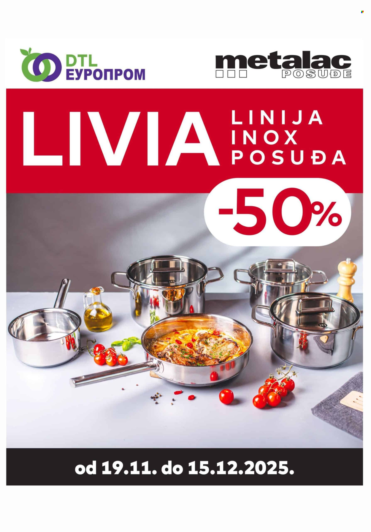 Europrom katalog - 03.12.2025 - 15.12.2025. Stranica 3