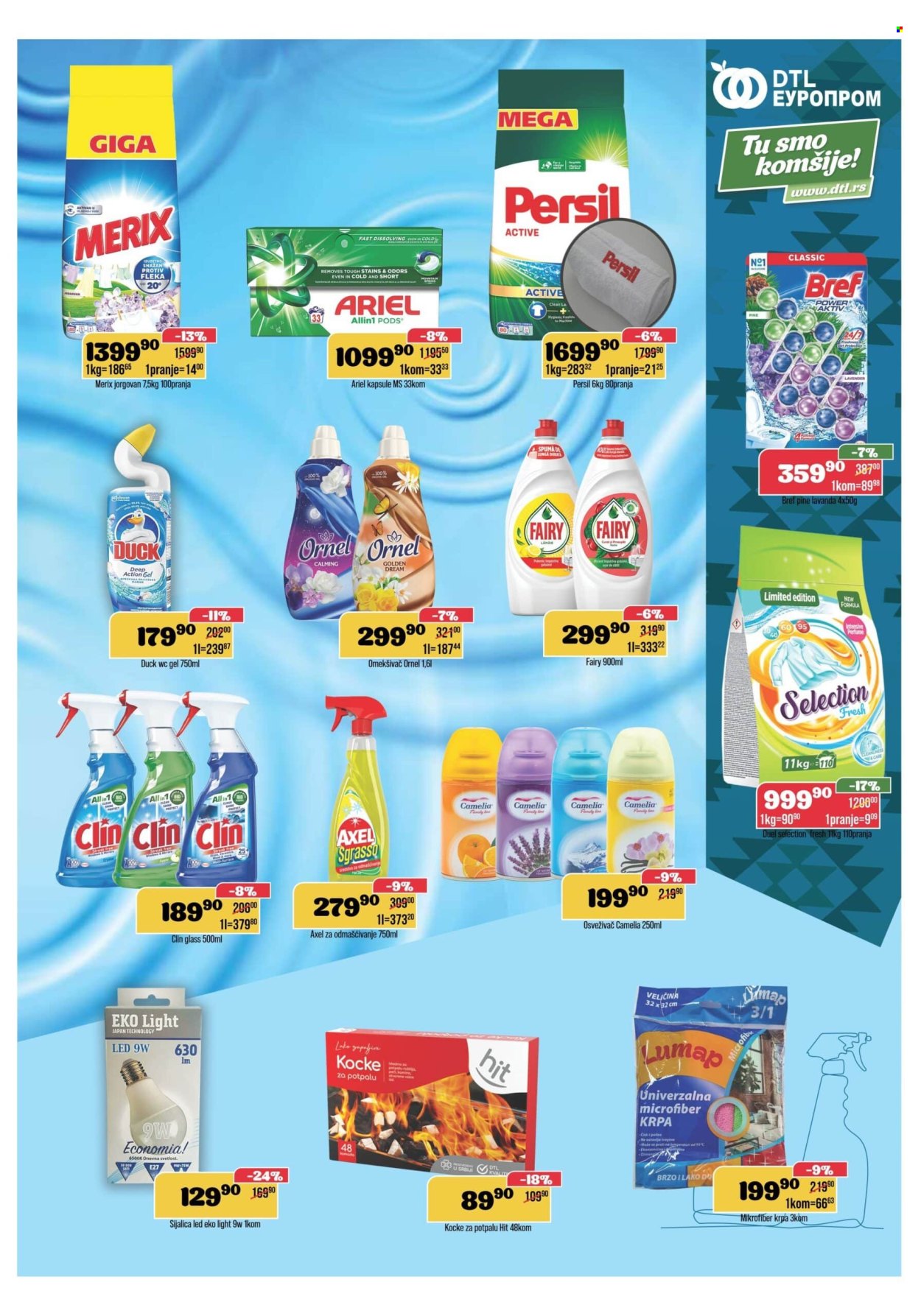 Europrom katalog - 03.12.2025 - 15.12.2025. Stranica 11