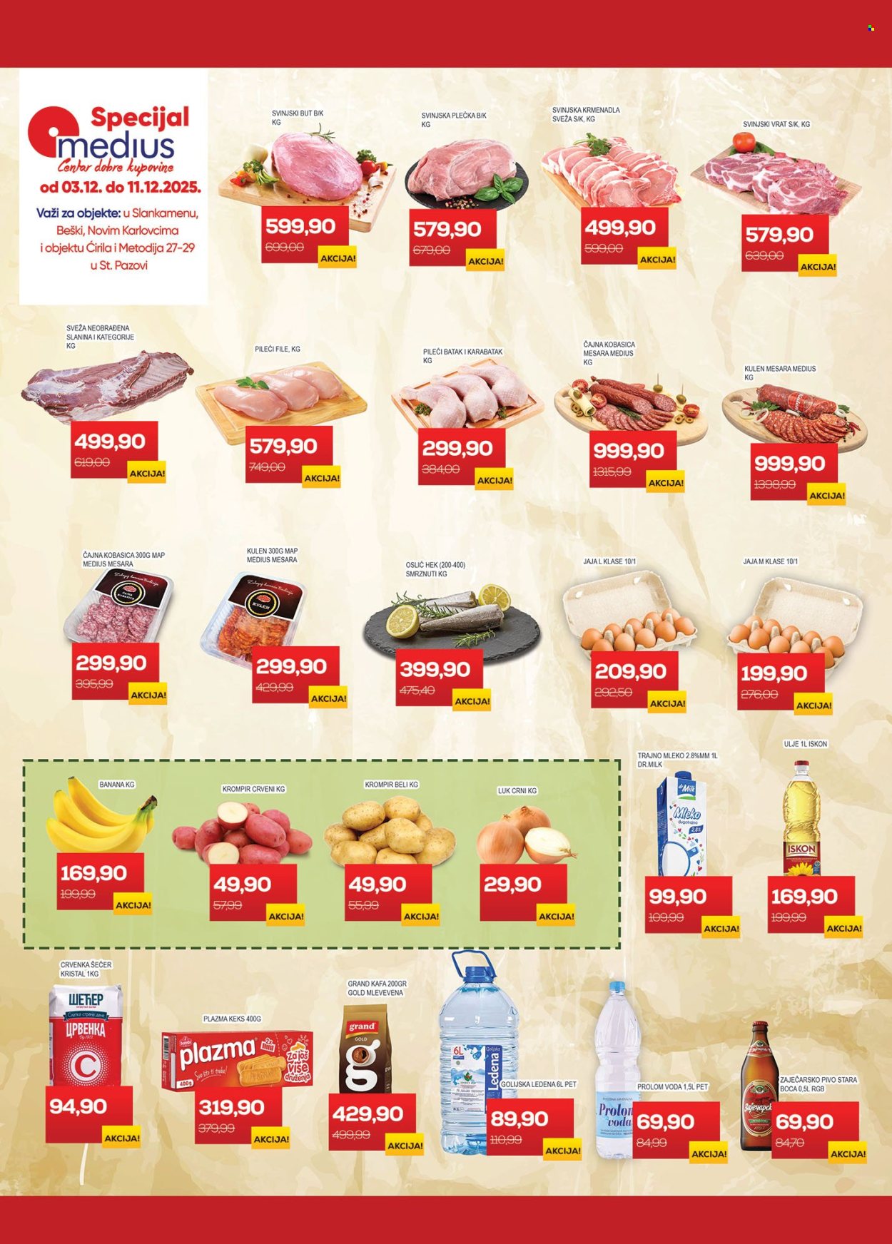 Medius katalog - 03.12.2025 - 11.12.2025. Stranica 1