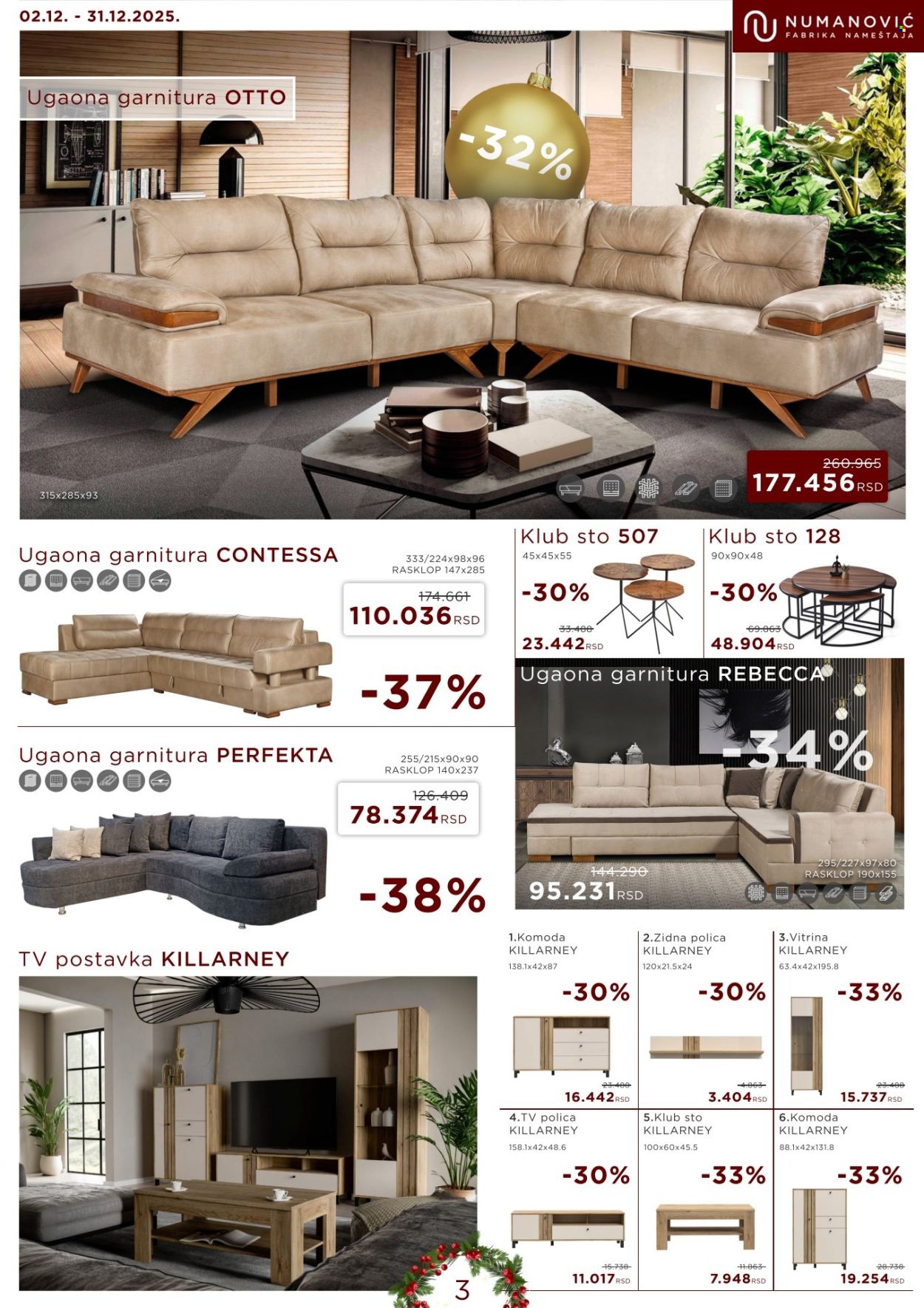 Numanović katalog - 02.12.2025 - 31.12.2025. Stranica 3