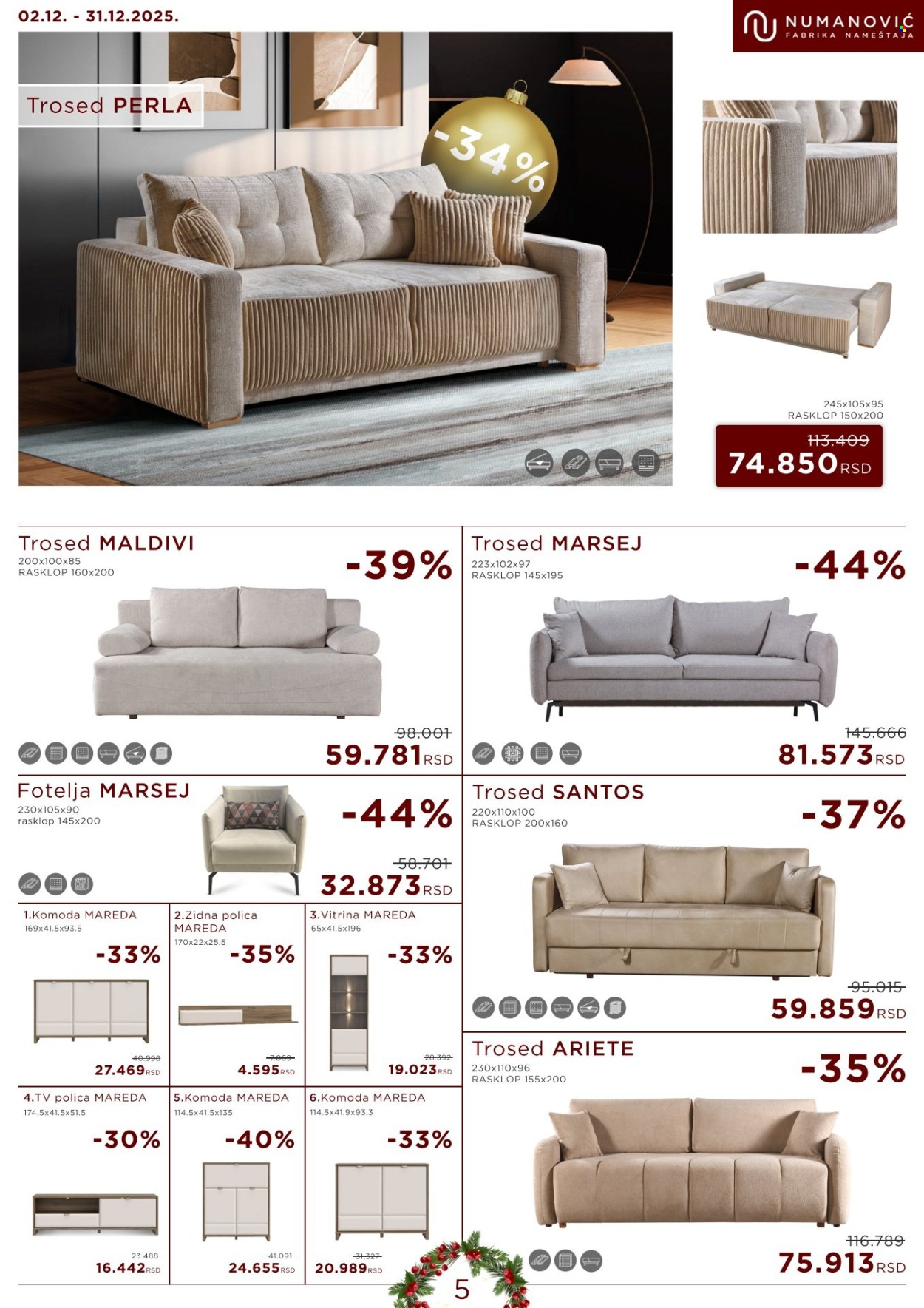 Numanović katalog - 02.12.2025 - 31.12.2025. Stranica 5