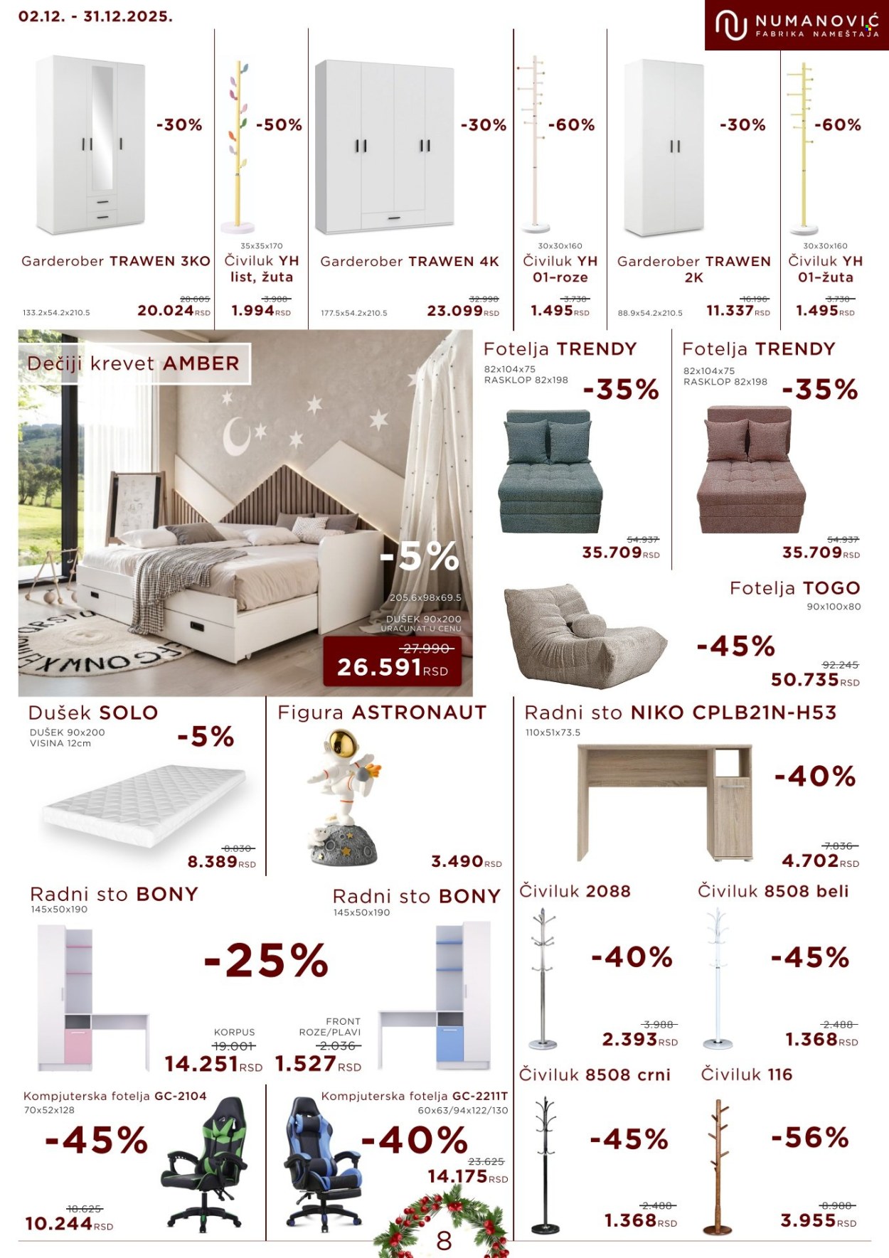 Numanović katalog - 02.12.2025 - 31.12.2025. Stranica 8
