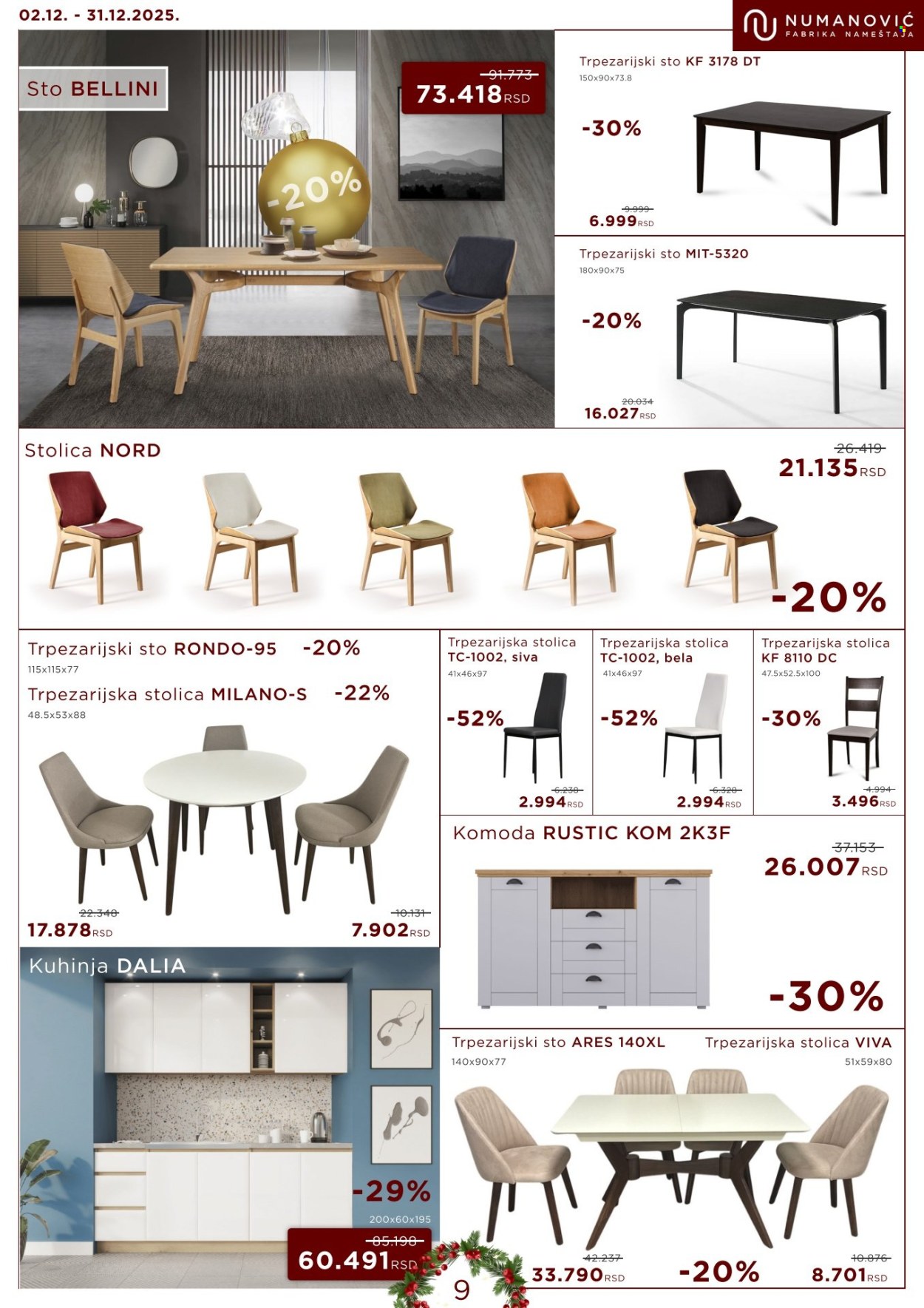 Numanović katalog - 02.12.2025 - 31.12.2025. Stranica 9