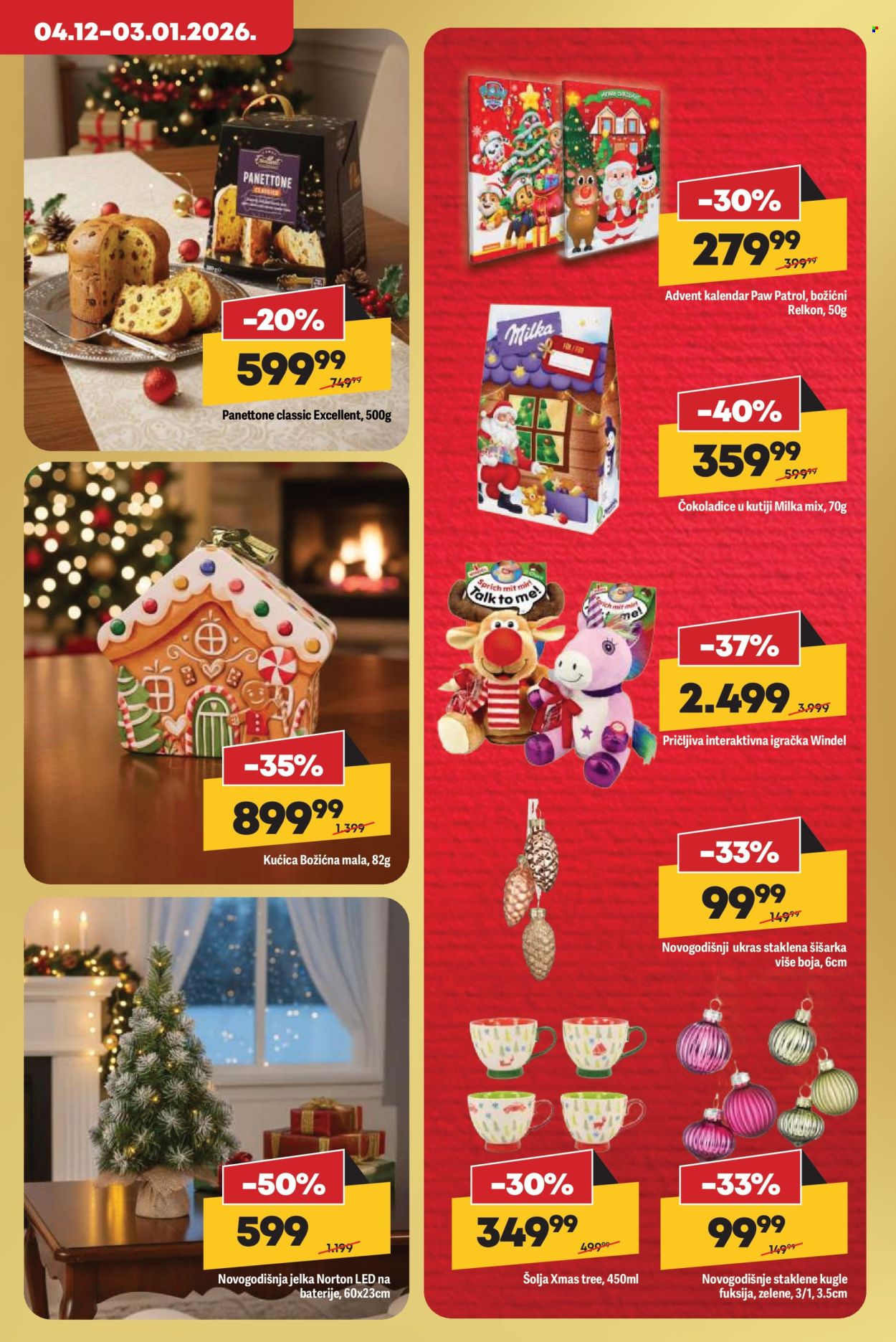 Maxi katalog - 04.12.2025 - 10.12.2025. Stranica 3