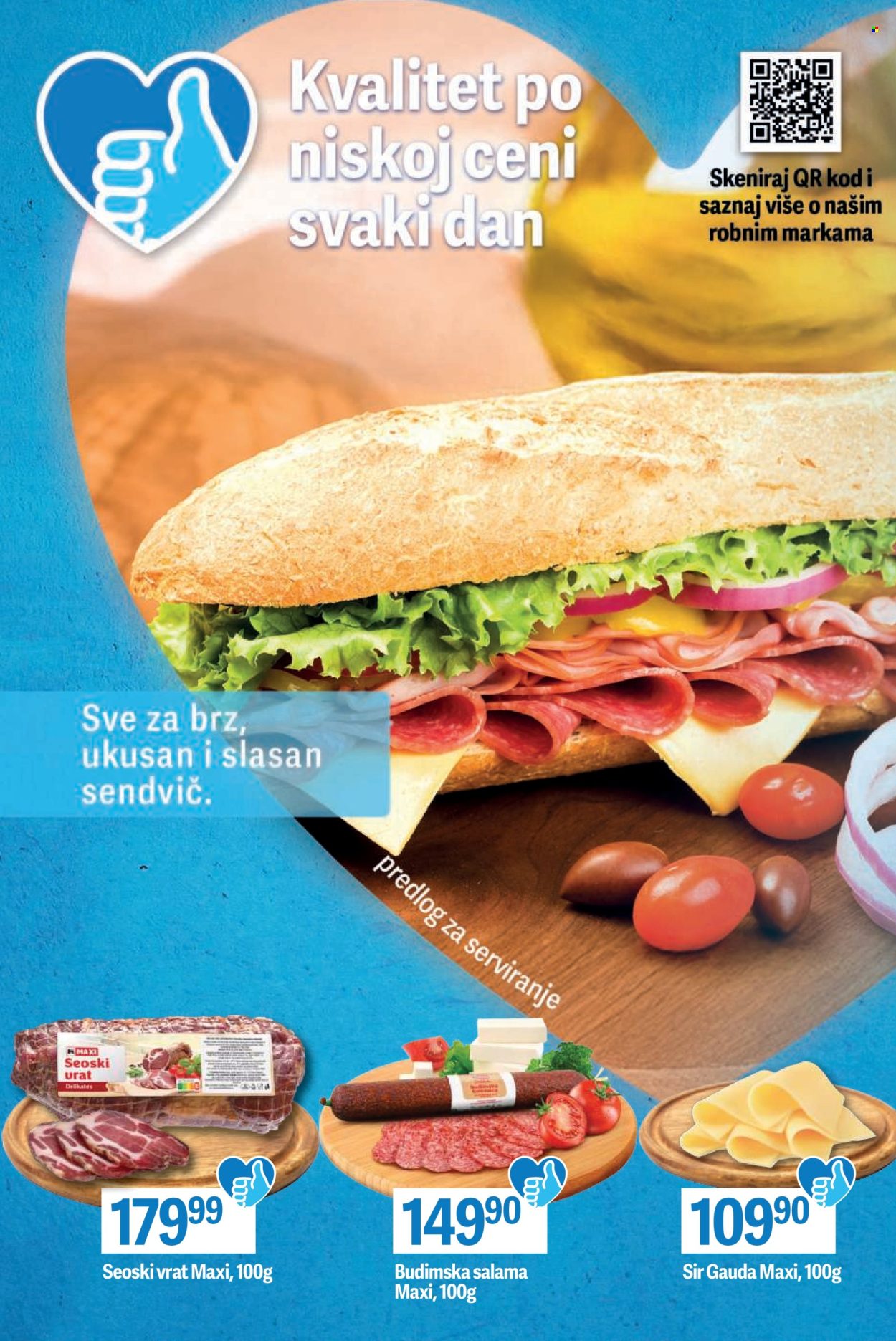 Maxi katalog - 04.12.2025 - 10.12.2025. Stranica 8