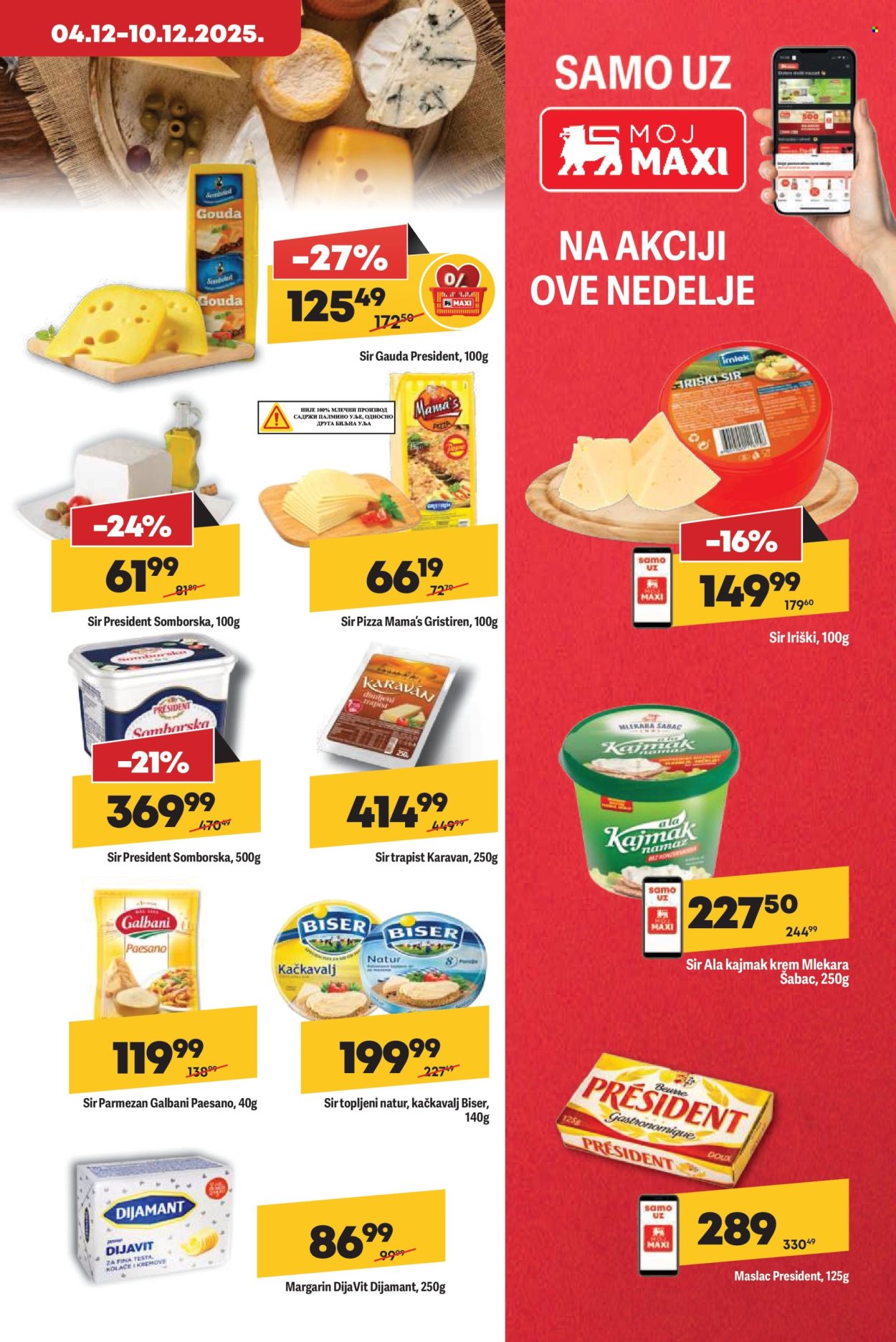 Maxi katalog - 04.12.2025 - 10.12.2025. Stranica 15