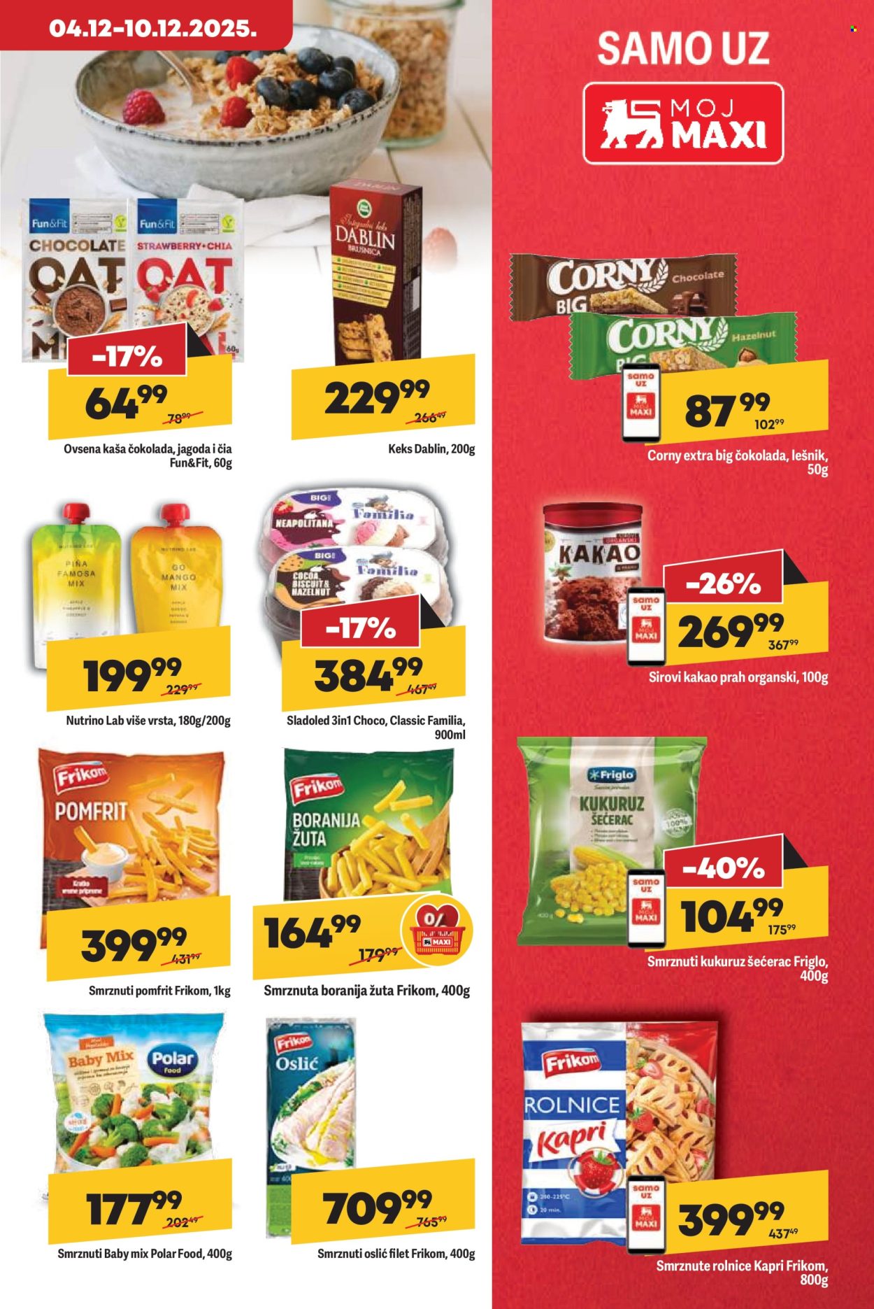 Maxi katalog - 04.12.2025 - 10.12.2025. Stranica 17