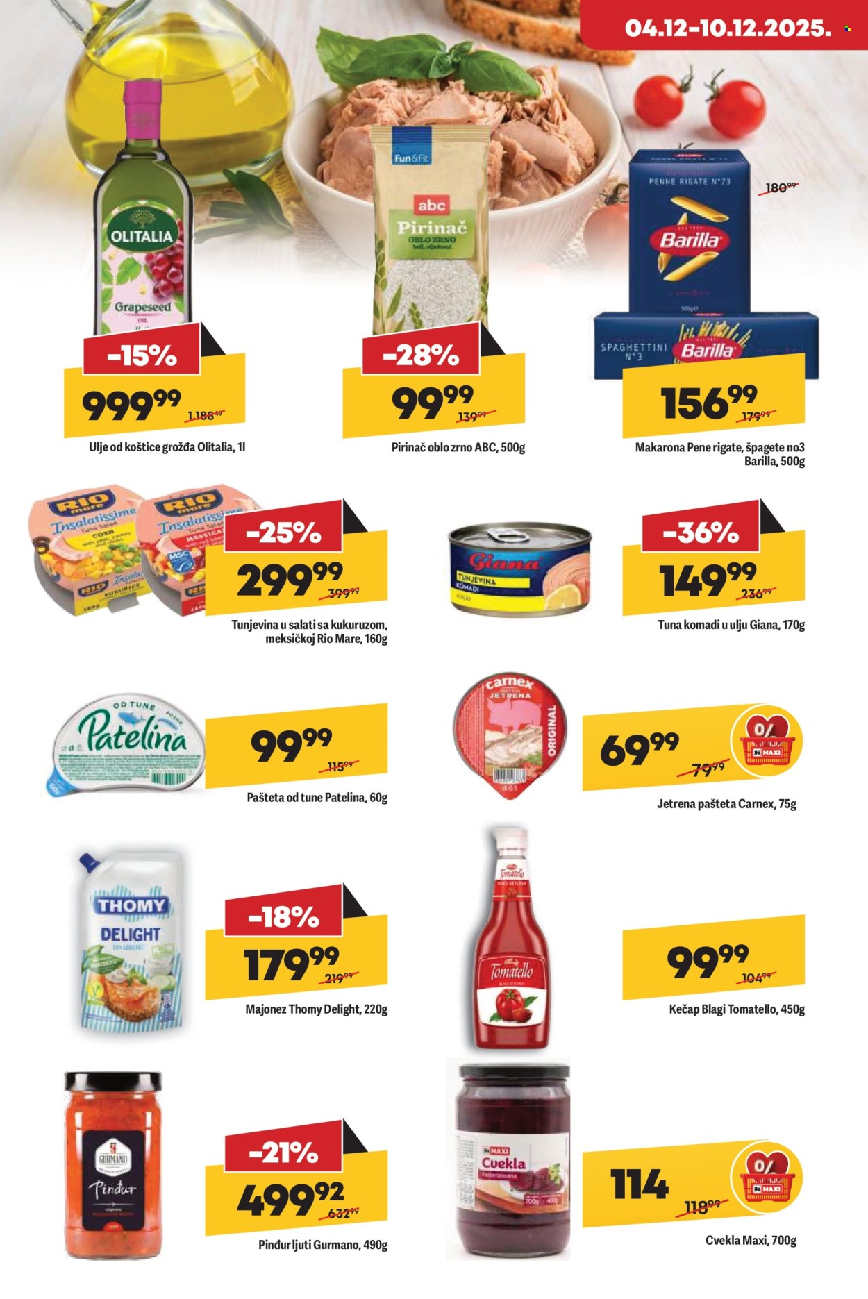 Maxi katalog - 04.12.2025 - 10.12.2025. Stranica 18