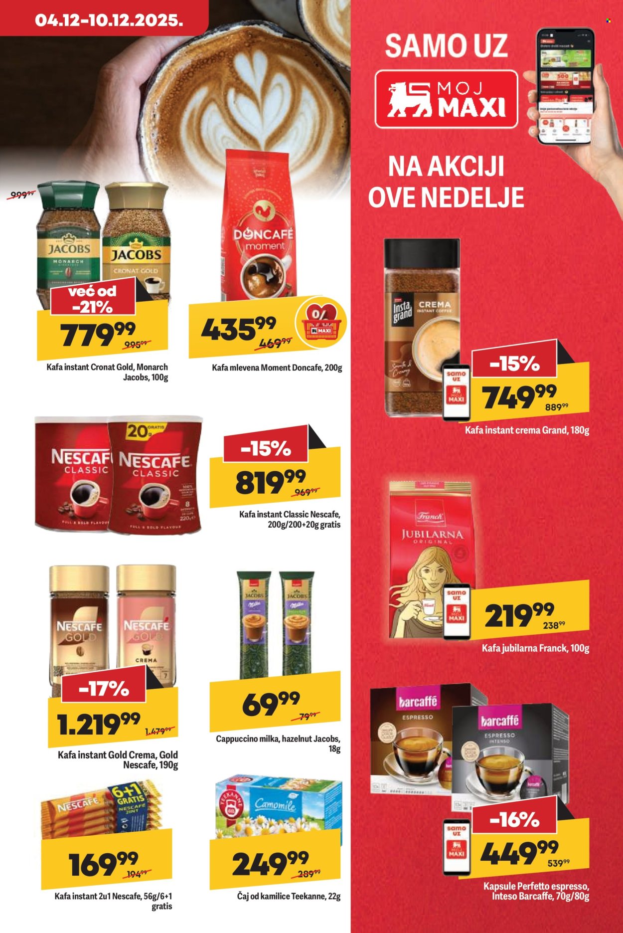 Maxi katalog - 04.12.2025 - 10.12.2025. Stranica 19