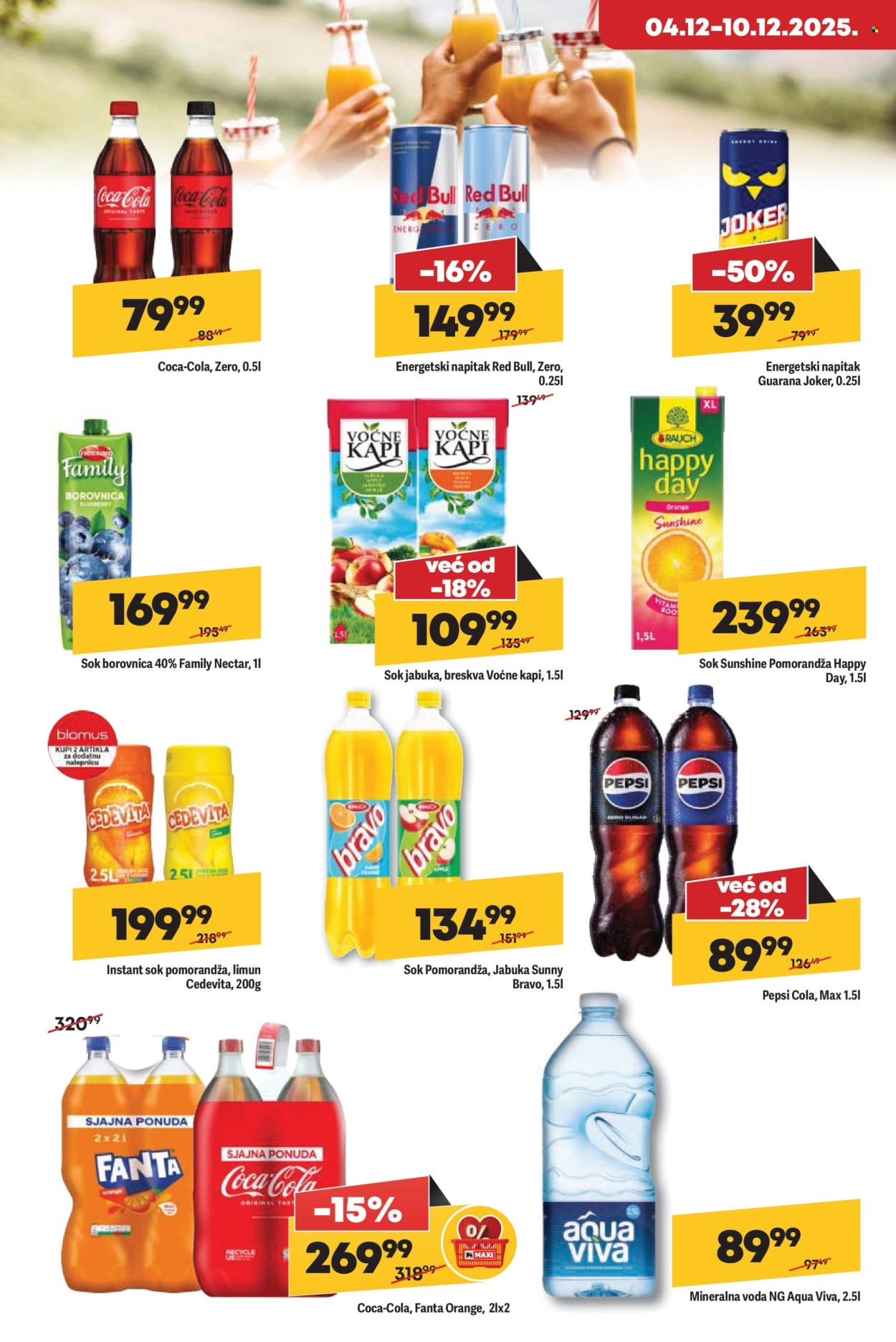 Maxi katalog - 04.12.2025 - 10.12.2025. Stranica 20