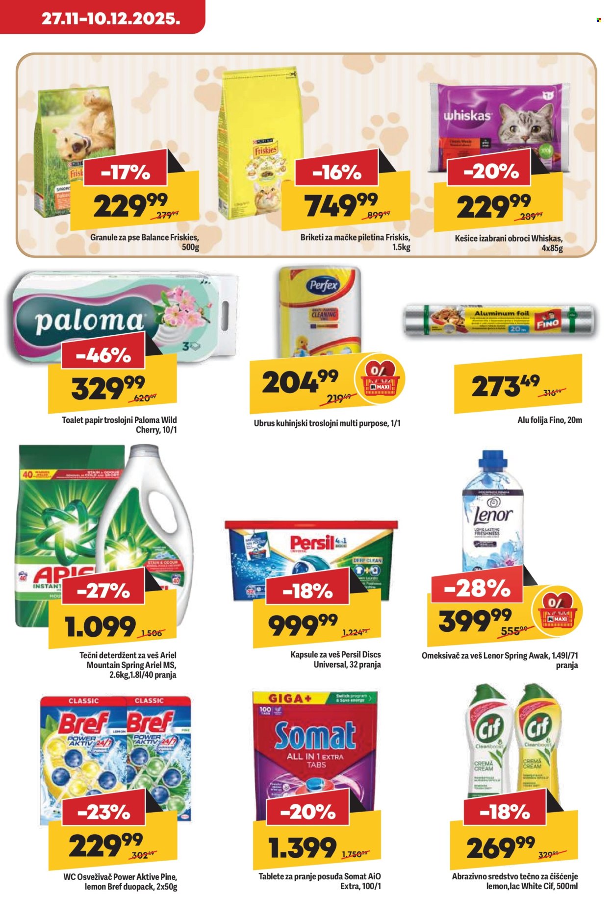 Maxi katalog - 04.12.2025 - 10.12.2025. Stranica 23