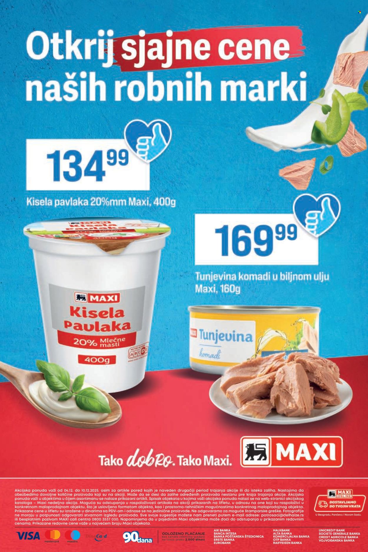 Maxi katalog - 04.12.2025 - 10.12.2025. Stranica 26