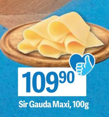 Sir Gauda Maxi, 100g