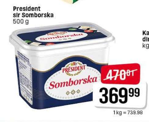 President slr Somborska