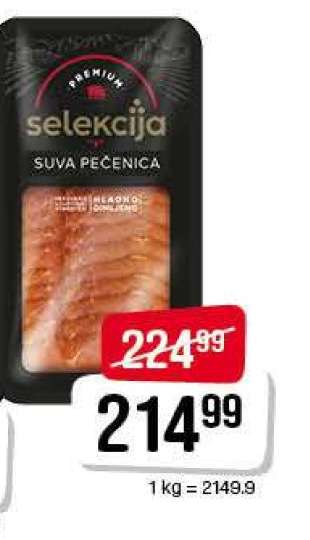 Selekcija Suva Pečenica