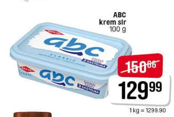 ABC KREM SIR