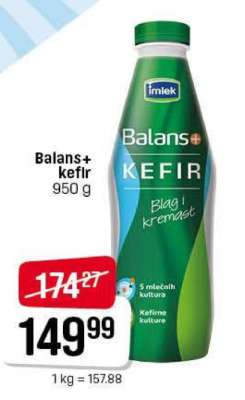 Balans+ KEFIR