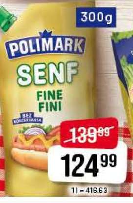 Polimark Senf Fine Fini