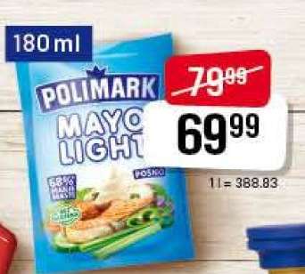 POLIMARK MAYO LIGHT