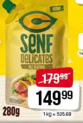 SENF DELICATES