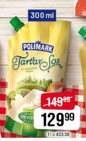 Polimark Tartar sos