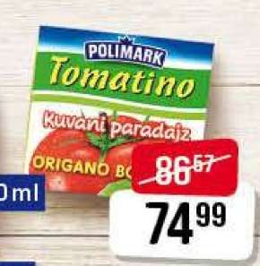 Polimark Tomatino Kuvani Paradajz