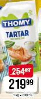 Thomy Tartar Sauce