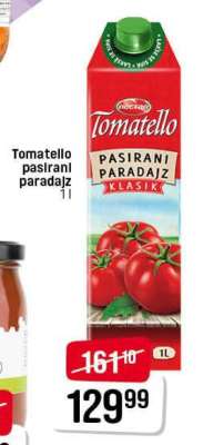 Tomatello Pasirani paradajz