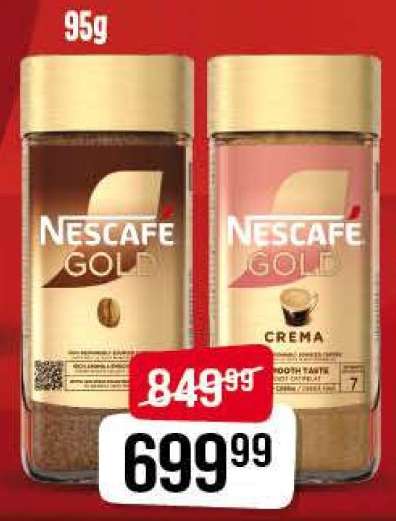 Nescafe Gold