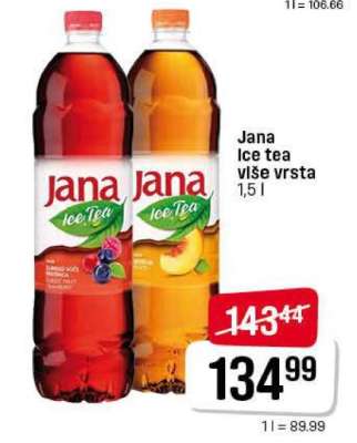JANA ICE TEA