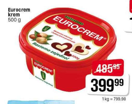 Eurocrem krem