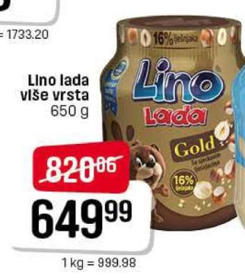 Lino Lada višeslojna